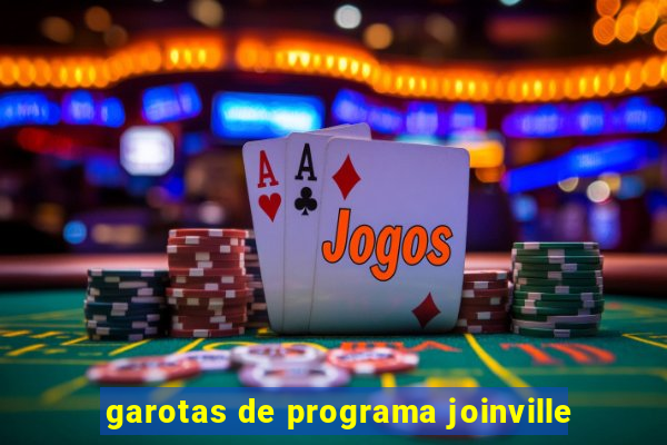 garotas de programa joinville